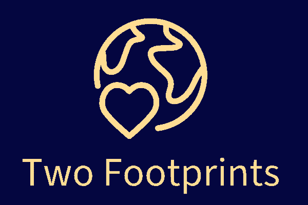Two Footprints